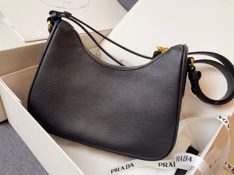 Prada Hobo Bags